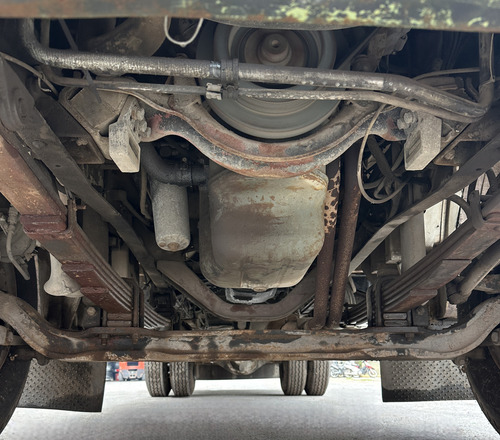 Salga A Trabajar Tranquilo. Muy Bueno. Mercedes Benz L 1215