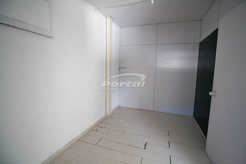 Imagem 11 de 12 de Sala Comercial, Com Ótima Localização, No Centro De Blumenau. - 3570317l