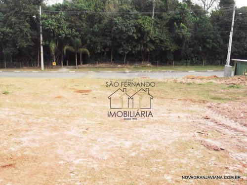 Imagem 3 de 19 de Terreno Residencial À Venda, Beverly Hills, Jandira - Te0505. - Te0505