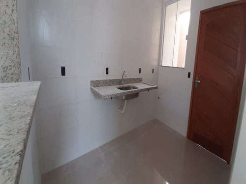 Imagem 12 de 16 de Casas Com 3 Quartos Sendo 1 Suíte A Venda No Bairro Atlântica - 1054 - 70686573