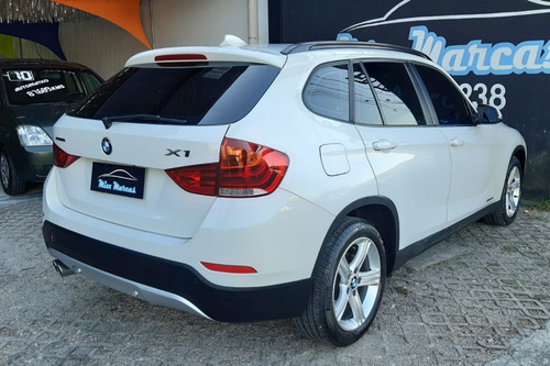 Imagem 6 de 13 de Bmw X1 2015 2.0 Turbo Flex
