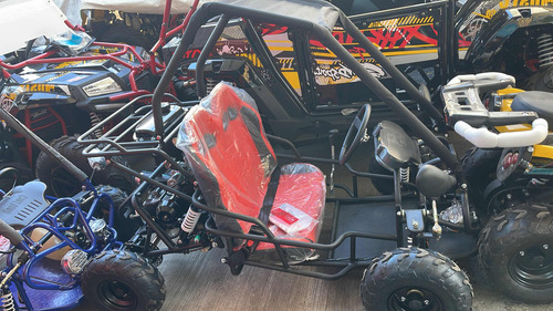 Arenero Go-kart 125 Cc