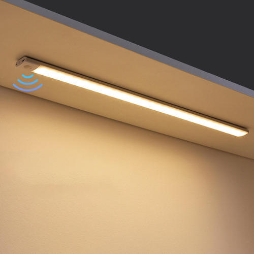 Thin Under Cabinet Light Lighting Para Armario Argenta 20cm