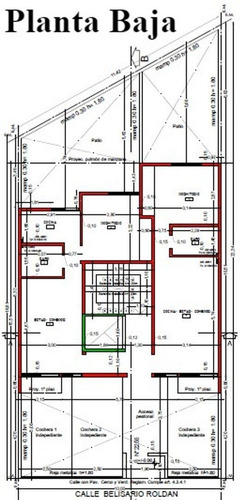 Imagen 3 de 4 de Venta En Pozo - Dos Ambientes Semipiso En Preventa