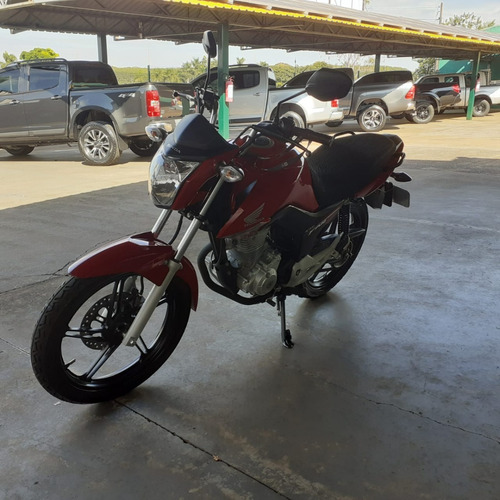 Honda/cg 160 Fan Esdi 2017