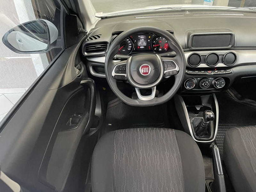 Imagem 11 de 13 de Fiat Argo 1.0 2020