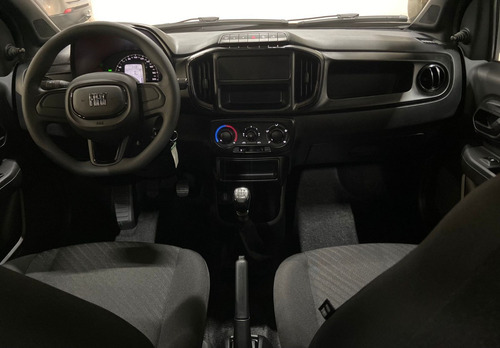 Fiat Strada 1.3 FIREFLY FLEX ENDURANCE CS MANUAL