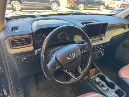 Ford Maverick 2.0 Lariat 4x4