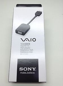 Convertidor Adaptador Solo Sirve Sony Vaio  Hdmi A Vga 