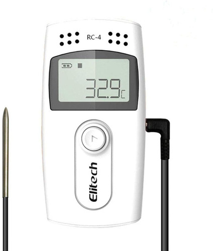 Data Logger Elitech Rc4