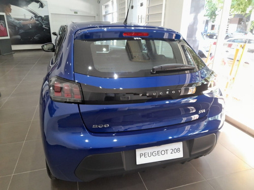 Imagen 6 de 25 de Liquido Ya Peugeot 208 Active Pack Okm 2023