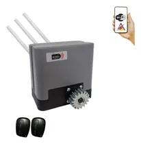 Comprar Kit Motor Para Porton Corredizo Cor 300 H Actelsa 