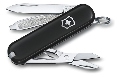 Cortapluma Victorinox Classic 7 Usos 0.6223 Sd