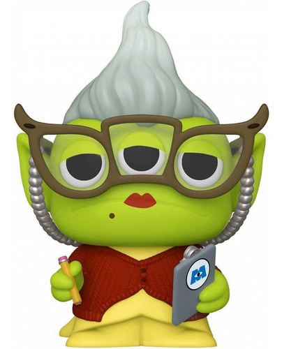 Funko Pop Alien Remix Roz 763 Pixar Gw041