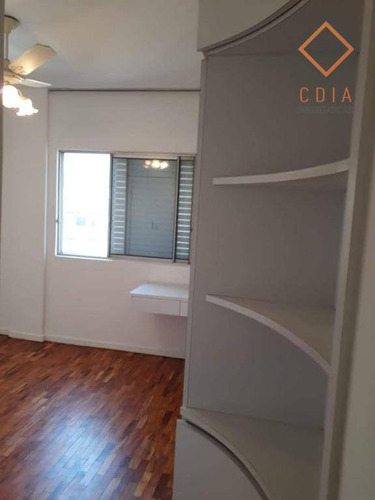 Imagem 15 de 30 de Apartamento Com 4 Dormitórios Para Alugar, 211 M² Por R$ 8.500,00 - Itaim - São Paulo/sp - Ap45691