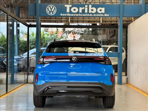 Volkswagen Nivus 1.0 200 Tsi Total Flex Highline Automático