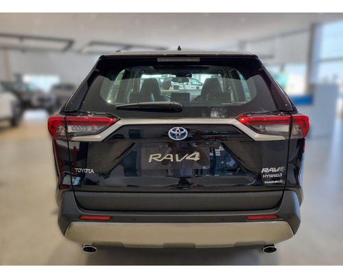 Toyota RAV4 2.5 VVT-IE HYBRID SX CONNECT AWD CVT