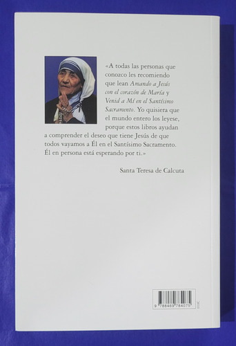 Venid A Mí En El Santísimo Sacramento
