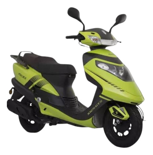 Asiento Para Motoneta Italika Ds125 X125
