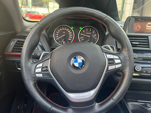 BMW Serie 2 2.0 220ia Sport Line At