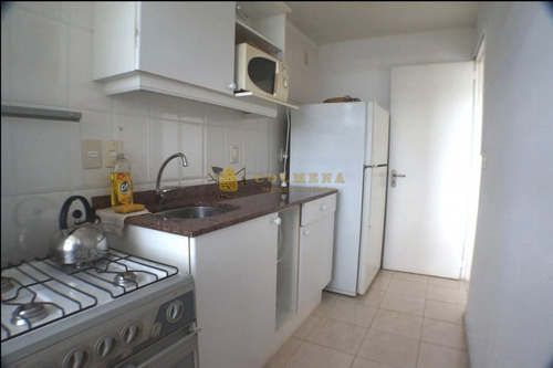 Apartamento En Roosevelt, 2 Dormitorios Ideal Para Vivir Todo El Año- Ref: 3859