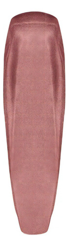 Gloss Labial Una Rose 100 Fps 15 8ml - Natura