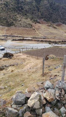 Espectacular Finca Cerca De Mucuchíes De 7 Hectáreas Para Desarrollar Posada