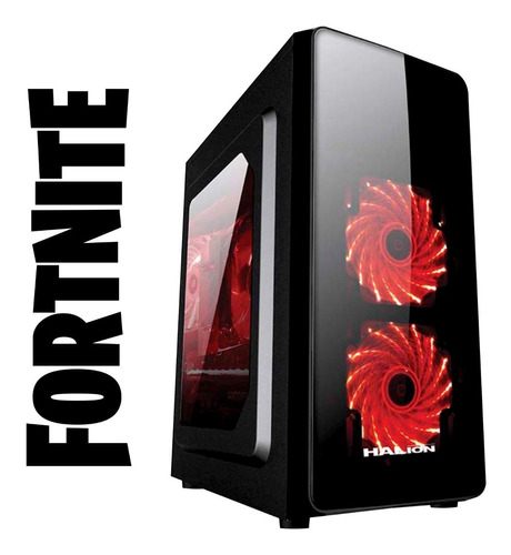 Cpu Gamer Dota2 Fornite Amd A8 Ram 8gb Video R7 2gb