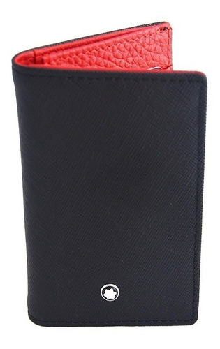 Billetera Montblanc Hombre Porta Documentos Mont Blanc