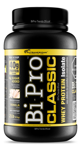 Bi Pro, Proteina Bipro, Whey - L a $74950