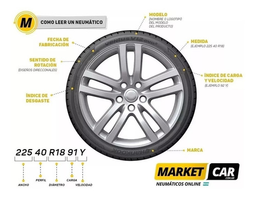 Kit X2 Bridgestone 225 50 R17 94w Potenza Re050 Run Flat