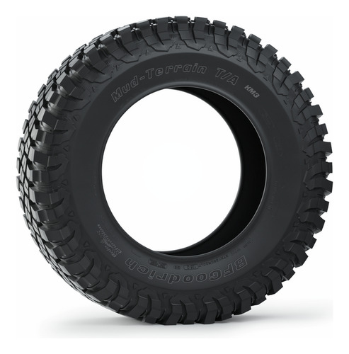 Kit X5 Neumáticos 265/70 R16 Bf Gooodrich Mud Terrain Km3
