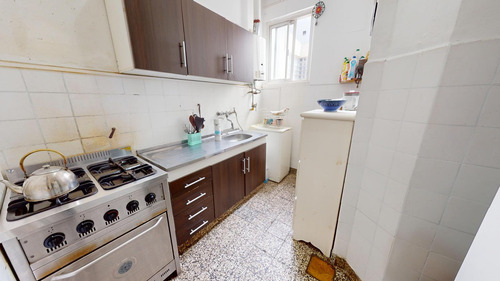 Venta Departamento 3 Ambientes Con Balcon En Villa General Mitre