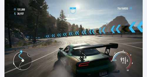 Need For Speed Payback Xbox One Nuevo