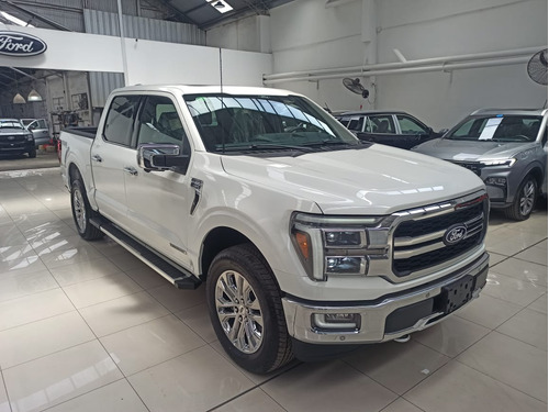 Ford F-150 3.5L V6 Ecoboost Lariat Luxury 4X4 Hibrida At