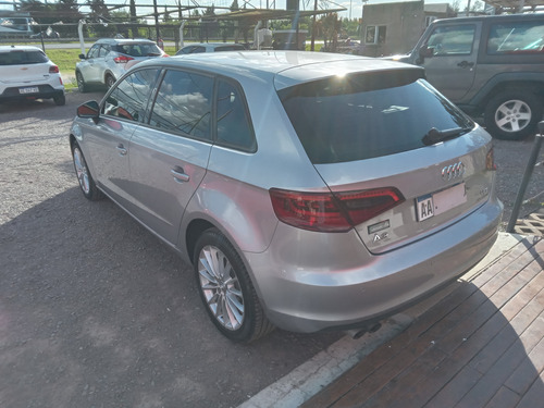 Audi A3 Sportback 1.4 Tfsi At