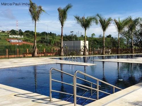 Imagem 10 de 11 de Terreno No Condomínio Alphaville - Vila Maringá - Jundiaí - Te01023 - 68343280