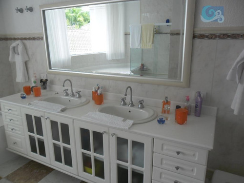 Imagem 17 de 30 de Casa À Venda - Condomínio Jardim Acapulco - Guarujá - Ca1235