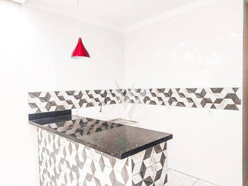 Imagem 6 de 11 de Casa Com 2 Dormitórios À Venda, 52 M² Por R$ 175.000,00 - Santa Marta - Sorocaba/sp - Ca1964
