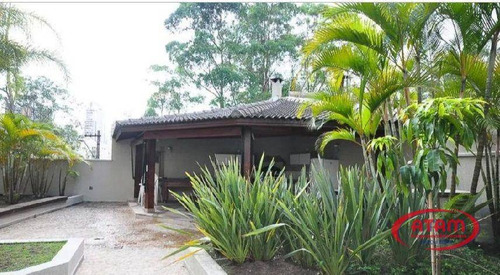 Imagem 27 de 30 de Maravilhoso..aoartamento.2 Dorm. 1 St. 2 Vgas No Morumbi Nobre - Ap2216