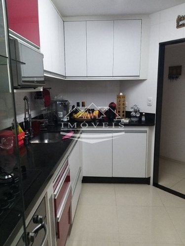 Imagem 11 de 30 de Apartamento Em Condomínio Padrão Para Venda No Bairro Mooca, 3 Dorm, 2 Vagas Livres E Cobertas, 67 M - 1275