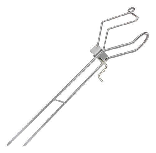 Suporte Para Vara 50cm Com Manivela G - Aprazível