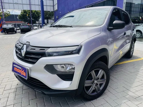 Renault Kwid Zen 1.0 12v SCe (Flex)