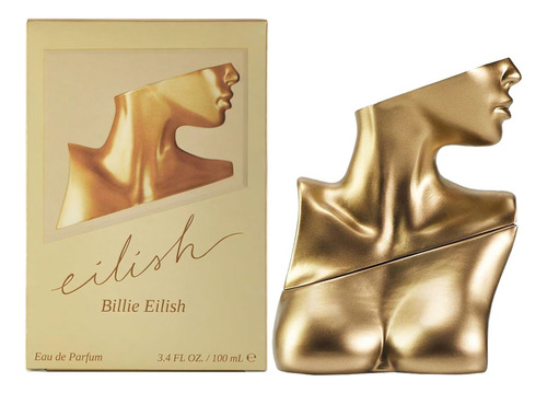 Perfume Billie Ellish Dama 100 Ml Original ¡¡