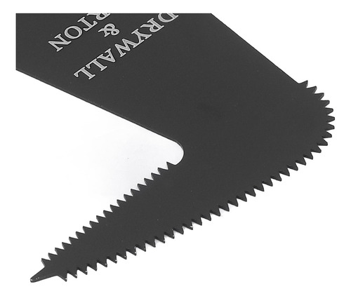 10pcs Multeol Saw Saw Cuchilla Multifuncional Dientes De