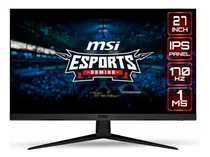Comprar Monitor Msi G2712 Esports Gaming 170hz 1ms Amd Freesync Ips