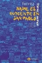 Libro Nadie Es Inocente En San Pablo