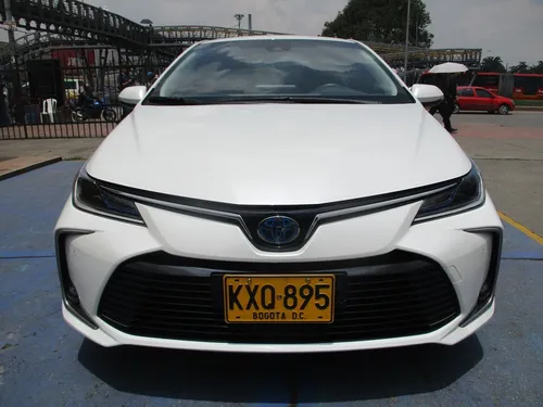 Toyota Corolla Se-g Hybrid 1800cc At Aa