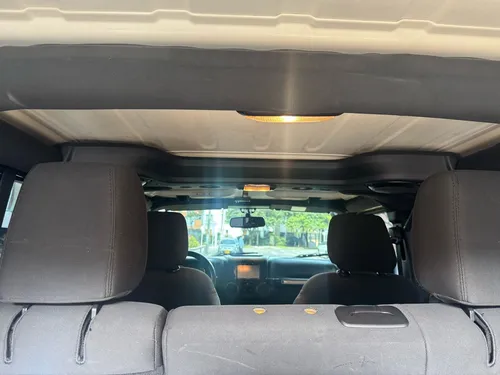 Jeep Wrangler Unlimited 3.6 A/t 4x4 2015