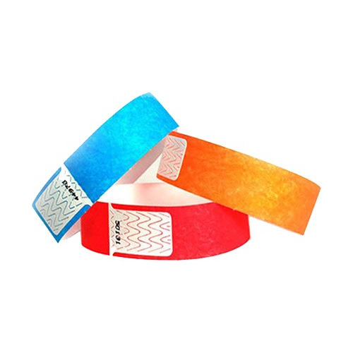 Pulseras Para Hoteles Fiestas Manillas Brazaletes Tyvek